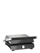 Nordic Sense - Paninigrill 2000 Watt - Sumuštinių kepyklė - Juoda