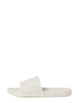 Jack & Jones - Jfwartillery Moulded Slider Sn - Baseino šlepetės - Balta