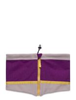 Elmer By Swany - Reversible Neck-Beige/Purple - Kaklo mova - Violetinė