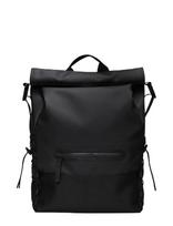 Rains - Trail Mountaineer Rolltop W3 - Kuprinė - Juoda