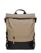 Rains - Trail Mountaineer Rolltop W3 - Kuprinė - Smėlio
