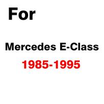 Outdoor Sun Shade Sun Protection Universal Full Car Cover For Mercedes E-Class E200 E300 E350 E250 E280 E400 E430 E450 E320 black
