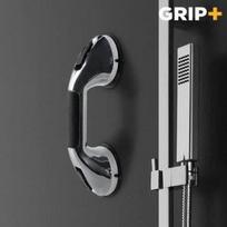 Chrome Suction Cup Support Handle