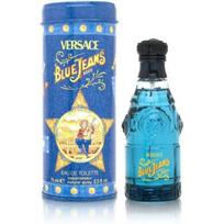 Eau de Cologne - Versace Blue Jeans - 75 ml - Unisex - Eau de Cologne Concentration