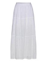 Rip Curl - Oasis Broderie Maxi Skirt - Maxi sijonas - Balta