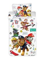 Paw Patrol - Bed Linen Junior Paw Patrol Pp 1071 - 100X140, 40X45 Cm - Patalynės komplektas - Marga / raštuota