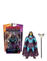 Motu - 2026 Movie Skeletor 5.5 Inch Action Figure Villain Toy, Havoc Staff - Veiksmo figūrėlės - Violetinė