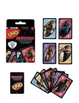 Mattel Games - Games Board/Card Game - Kortų žaidimas - Marga / raštuota