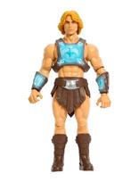 Motu - He-Man Power Sword Slash Feature Figure Toy, 5.5 Inch Twist & Release Action - Veiksmo figūrėlės - Marga / raštuota