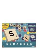 Mattel Games - Games Scrabble Board Game Word - Stalo žaidimas - Smėlio