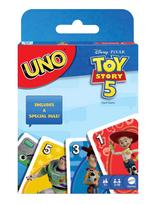 Mattel Games - Uno Licensed Project Target - Kortų žaidimas - Marga / raštuota