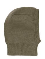 CeLaVi - Balaclava - Knitted - Balaklava - Chaki spalva