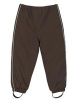 Mikk-line - Nylon Pant - Slidinėjimo kelnės - Ruda