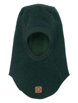 Mikk-line - Wool Balaclava - Balaklava - Žalia
