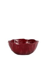 Byon - Bowl Veggie M - Salotų dubenėlis - Burgundiška splava