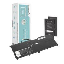 Hmpfh Nnf1C Battery For Dell Xps 13 9365