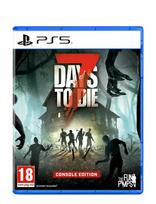 U&I - Ps5 7 Days To Die - Žaidimai - Mėlyna
