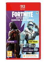 U&I - Switch 2  Fornite Darkfire & Ice Bundle - Žaidimai - Raudona