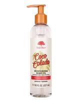 Tree Hut - Moisturizing Shave Oil Coco Colada - Shaving - Nude