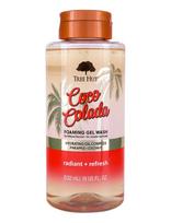 Tree Hut - Foaming Gel Wash Coco Colada - Voniai ir dušui - Nude