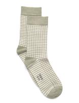 Minipop - Minipop® Bamboo Socks Thin Stripe - Kojinės - Žalia