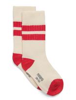 Minipop - Mpopmarg Bamboo Sock - Kojinės - Raudona