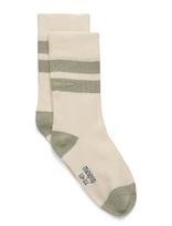 Minipop - Mpopmarg Bamboo Sock - Kojinės - Kreminė spalva