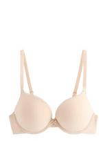 Lindex - Linnea Push-Up Bra - Push Up liemenėlė - Smėlio