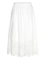 A-View - Viana Skirt - Maxi sijonas - Balta