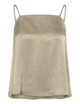 A-View - Emily Strap Top - Marškinėliai be rankovių - Žalia