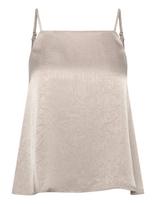 A-View - Emily Strap Top - Marškinėliai be rankovių - Kreminė spalva