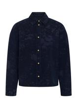 InWear - Gildaiw Shirt - Džinsiniai marškiniai - Tamsiai mėlyna