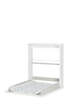 Badabulle - Wall-Mounted Changing Table - Vystymo stalas - Balta