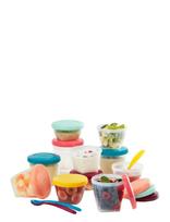 BabyMoov - Babybols Multiset - Kūdikių maisto indelis - Marga / raštuota