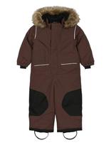 Mikk-line - Snow Suit Reinforcement - Slidinėjimo kombinezonai ir komplektai - Ruda