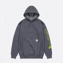 Carhartt  K288  Midweight Palogo Hoodie Chh 8892 8892 S