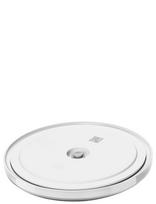 Zwilling - Fresh & Save Vakuumlock Till Skål L 24 Cm, Vit - Maisto laikymo dėžutė - Balta