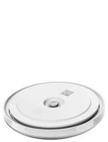 Zwilling - Fresh & Save Vakuumlock Till Skål M 18 Cm, Vit - Maisto laikymo dėžutė - Balta
