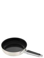 Zwilling - Stekpanna Pure 24 Cm, Elfenbens Vit Rostfri - Keptuvė - Balta