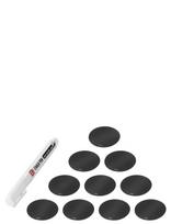 Zwilling - Fresh & Save Cube Set Med Nfc-Etiketter Och Kritpenna, 11-Delar. - Virtuvės įrankiai - Juoda