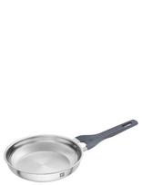 Zwilling - Stekpanna Simplify 20 Cm 18/10 Rostfritt Stål - Keptuvė - Sidabro