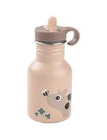 Done By Deer - Metal Bottle Tiny Farm Powder 350 Ml - Maistui - Smėlio