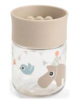 Done By Deer - Learning Cup 360° Celebration Sand - Gertuvė - Smėlio
