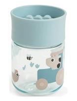 Done By Deer - Learning Cup 360° Tiny Farm Blue - Puodelis - Mėlyna