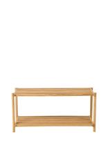Andersen Furniture - Column Shoe Rack - Batų lentyna