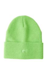 Name It - Nknmalik Beanie Protect Limited Fo - Kepurė - Žalia