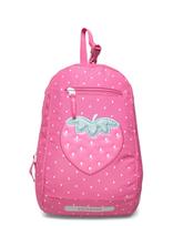 Beckmann Norway - Gym-/Hiking Backpack, Strawyberry - Kuprinė - Rožinė