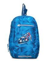Beckmann Norway - Gym-/Hiking Backpack, Blue Lightning - Kuprinė - Mėlyna