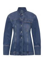 Day Birger Et Mikkelsen - Ludmilla - Medium Denim - Džinsiniai marškiniai - Mėlyna