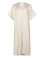 Day Birger Et Mikkelsen - Garson - Contrast Linen - Tunika - Kreminė spalva